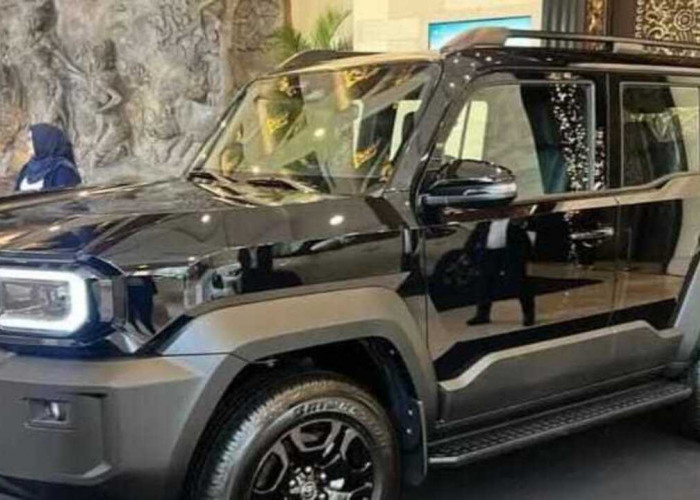 Toyota FJ Cruiser 2026 Mendarat di Indonesia, Mobil Anti-Mainstream dengan DNA Off-Road Murni