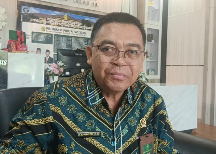 Cerai Gugat Dominasi Perkara Cerai yang Masuk di PA Kayuagung Per Juni 2026