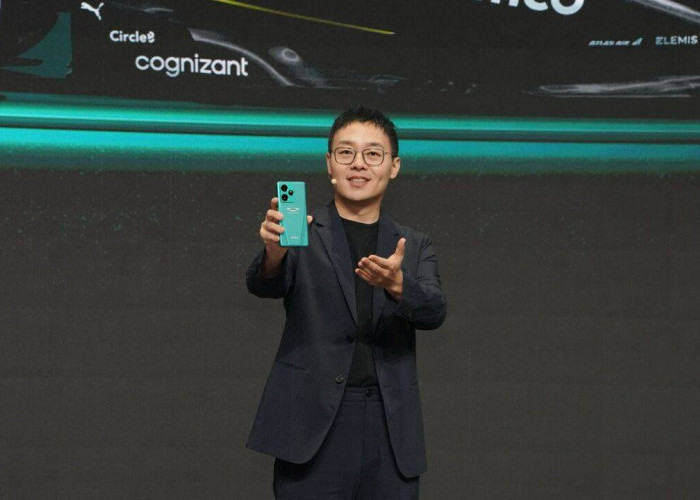 Power That Never Stop: 2025 Flagship Killer, realme GT 7 Series Resmi Diluncurkan Secara Global di Paris
