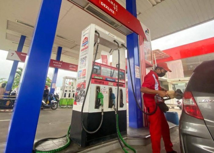 Pertamina Patra Niaga Lakukan Penyesuaian Harga Pertamax Series, Harga Pertalite dan Solar Subsidi Tetap