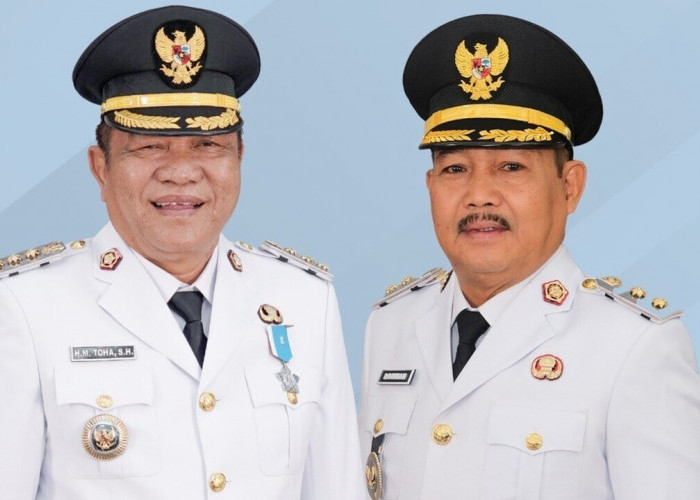 Tancap Gas Setahun, Duet Haji Toha – Abdur Rohman Husen Catat Rekor: Fiskal Sehat, Angka Kemiskinan Menyusut