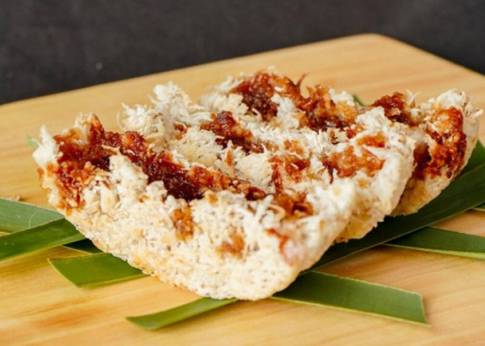 Kuliner Kue Rangi : Nikmatnya Tradisi Kue Khas Betawi yang Tak Lekang oleh Waktu