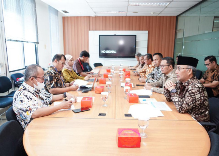 Deputi Setwapres Tim TNP2K Minta Program BANTU UMAK Ditularkan Secara Nasional