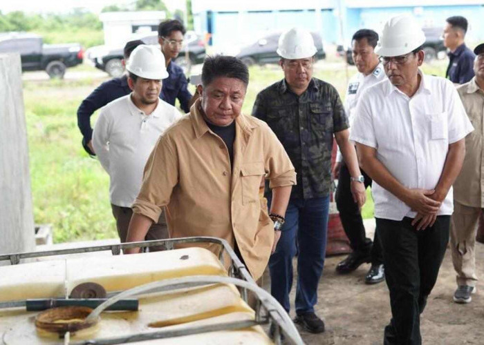 Herman Deru : Pelabuhan Tanjung Carat Jadi Penentu Masa Depan KEK Tanjung Api-Api
