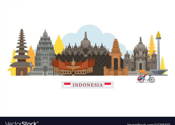Ini Julukan 6 Kota di Indonesia, Palembang ternyata Julukannya Bukan Kota Pempek