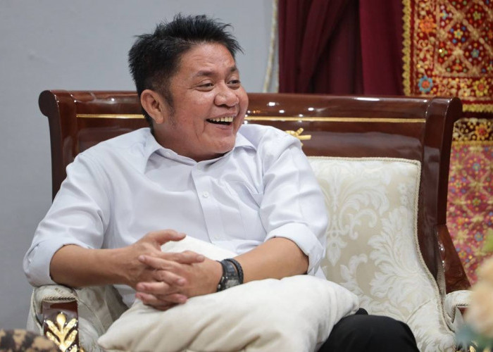 Herman Deru Dukung Penuh UIN Raden Fatah Buka Fakultas Kedokteran, Jawab Kebutuhan Dokter di Sumsel