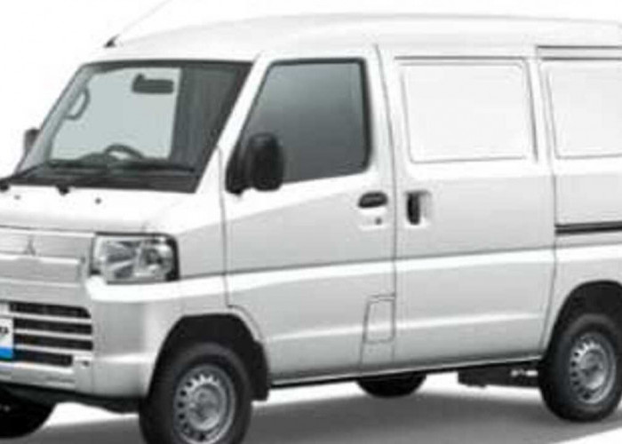 Mitsubishi L300 Masih Diesel, Ini “Versi Listriknya” yang Sudah Hadir di Indonesia