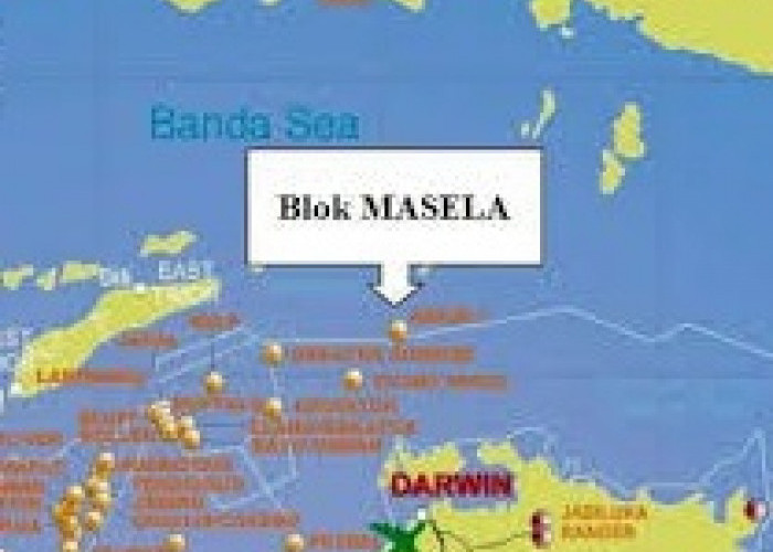Pemekaran Wilayah Provinsi Maluku, Intip Potensi Migas di Saumlaki Calon Ibukota Provinsi Maluku Tenggara Raya