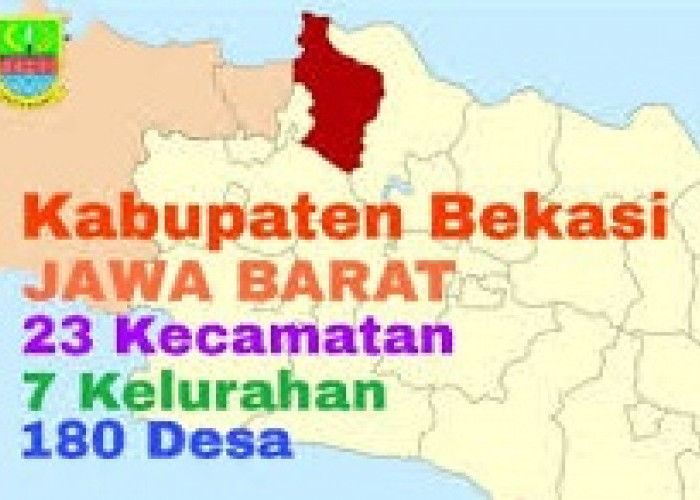 2 Kelompok Inisiator Pemekaran Kabupaten Bekasi Provinsi Jawa Barat, Ini Nama Kabupaten Daerah Otonomi Baru It