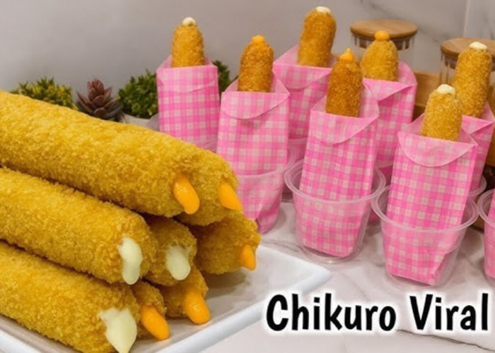Chikuro: Kuliner Kekinian yang Memadukan Cita Rasa Tradisional dan Inovasi Modern