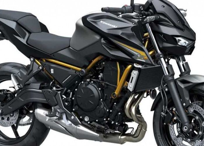 Kawasaki Z650 S 2026: Evolusi Ganas Naked Bike Jepang dengan Desain Baru Sugomi!