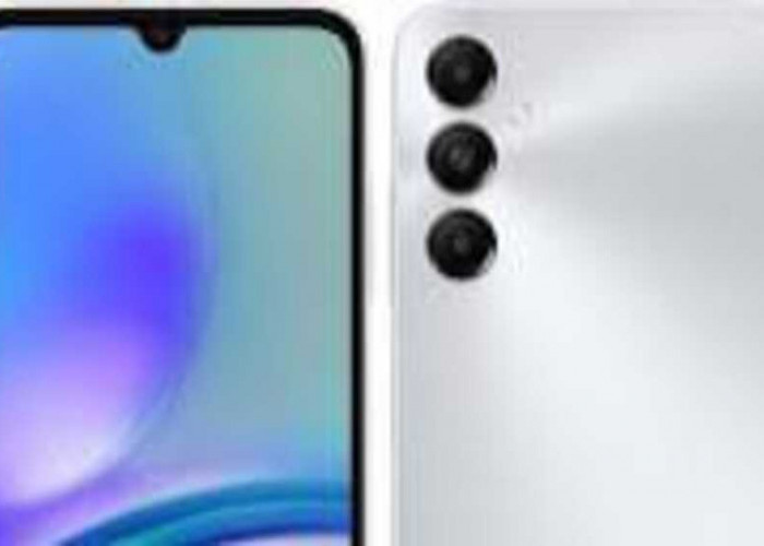 Samsung Galaxy A05s, HP Tahan Air Stylish Harga Terjangkau