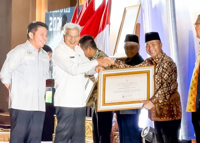 Inovasi Gerakan Perawan dan Tampan Muba Raih Reward Tingkat Provinsi