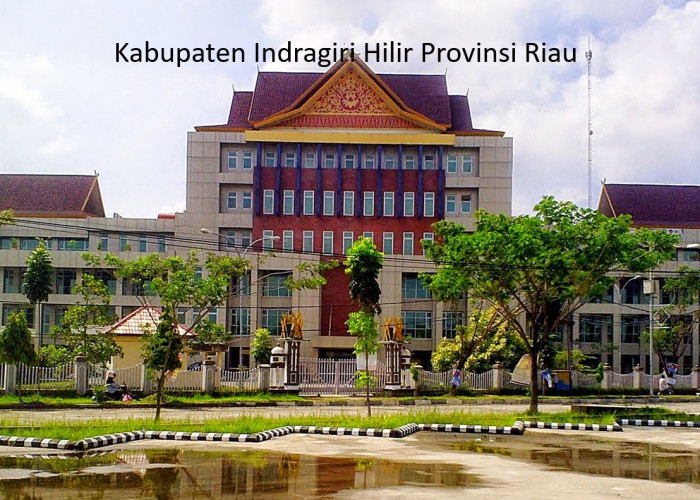 Pemekaran Wilayah Provinsi Riau: Kabupaten Indragiri Hilir Usul Pembentukan Dua Daerah Otonomi Baru