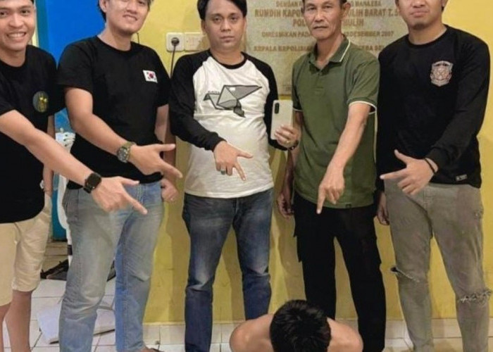 HP Samsung A56 5G Hilang Saat Pemilik Tidur, Terduga Pelaku Ditangkap Tim URC WESTER 838 di Arimbi