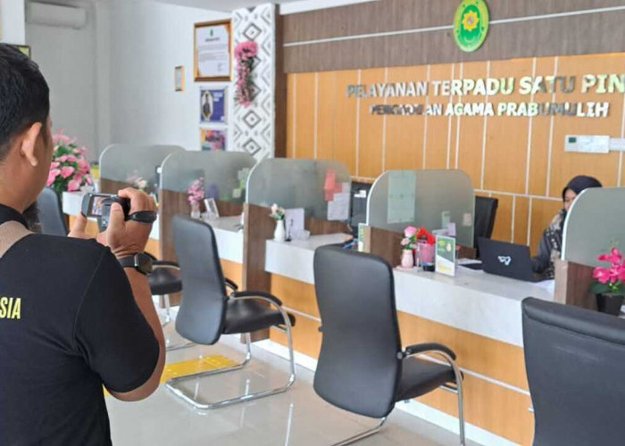 223 Pasangan Resmi Bercerai di Prabumulih, Jumlah Janda dan Duda Baru Kembali Bertambah