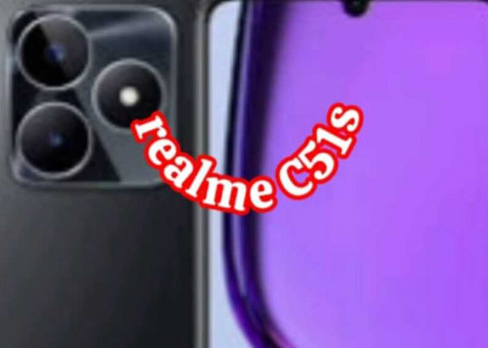 Realme C51s: Membawa Inovasi Terbaru dalam Dunia Ponsel dengan Spesifikasi Canggih