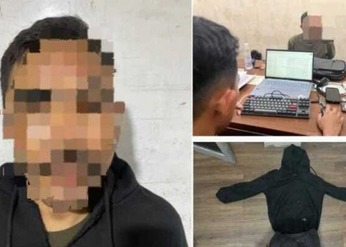 Satu Lagi Tersangka Pencurian Sepeda Motor di Jalan Sarjana Keok Ditangkap Polisi