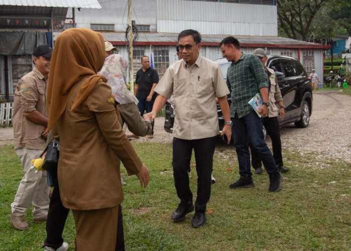 Kembangkan Pariwisata Hijau Gunung Dempo, Oji Ajak Pemkot Hingga Pusat Bersinergi