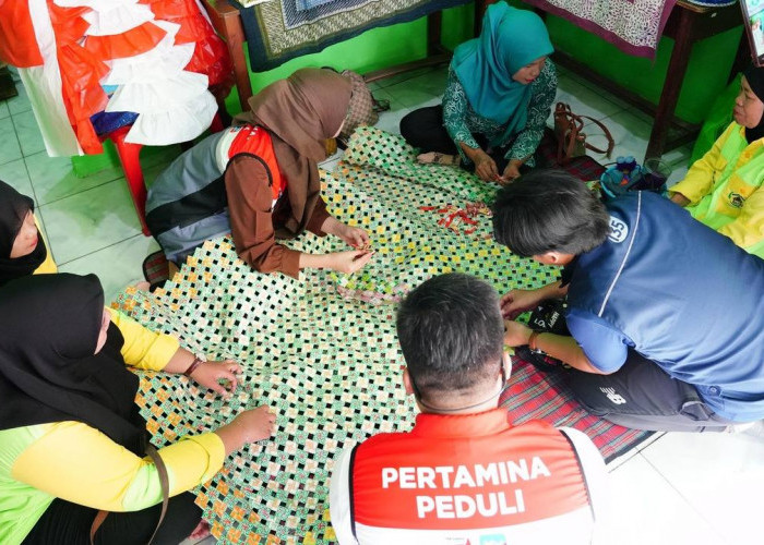 Pertamina Raih Penghargaan PR Indonesia Awards 2025 melalui Program Sampah Jadi Berkah