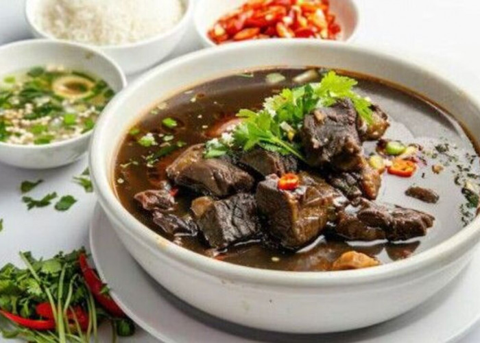 Rawon, Kuliner Legendaris Jawa Timur yang Tetap Digemari Lintas Generasi