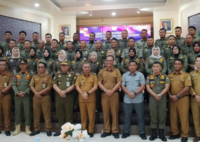 Tingkatkan Kompetensi Pol PP dan Bendahara, Pemkot Prabumulih Kirim 44 ASN Ikuti Latsar dan Diklat BPSDM Sumse