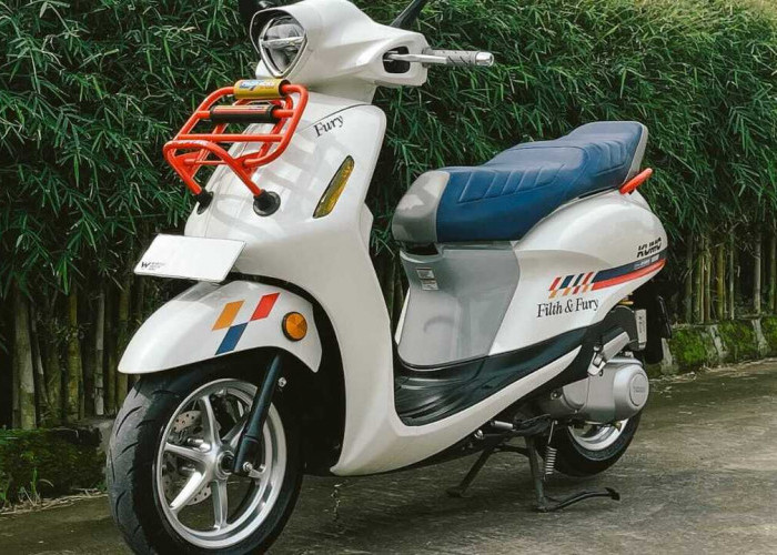 Grand Filano Hybrid “Kumo” Usung Gaya Japanese Urban Transporter, Modifikasi Minimalis yang Sedang Tren