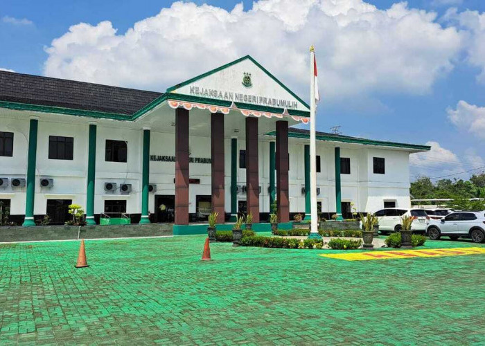 Mutasi Kejagung 2025, Kajari Prabumulih Khristia Lutfiasandhi Digantikan Asvera Primadona