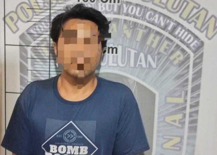 Pencuri Baling-Baling Kapal di Ogan Ilir Dibekuk Polisi, Tertangkap setelah 10 Bulan Buron