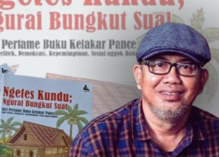 Seri Pertama Buku Kelakar Pance Terbit, Tujuan Literasi Budaya Melayu Ugan