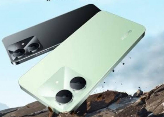 realme Note 60x Hadir dengan Sertifikasi IP54: Tahan Debu dan Percikan Air untuk Aktivitas Harian