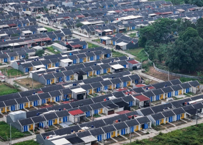 BRI Konsisten Dukung Program Perumahan Nasional, Salurkan KPR Subsidi Rp16,79 Triliun hingga Februari 2026