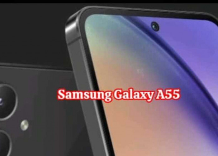 Samsung Galaxy A55: Meretas Batas Antara Estetika dan Performa Superior