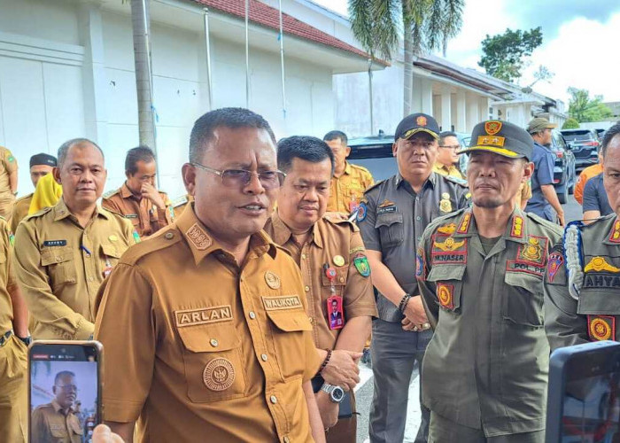 Wali Kota Prabumulih Larang ASN Live Streaming Saat Jam Kerja dan Pakai Baju Dinas