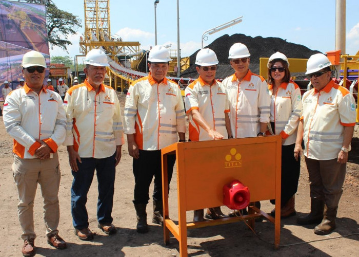 PT Titan Infra Sejahtera Tambah Fasilitas Kepada Pelanggan Sebagai Komitmen Pelayanan Prima