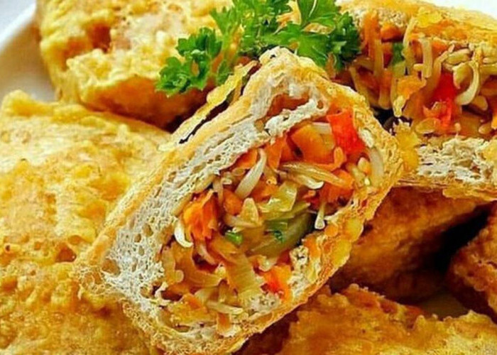 Tahu Isi Pedas : Camilan Kekinian yang Menggoyang Lidah