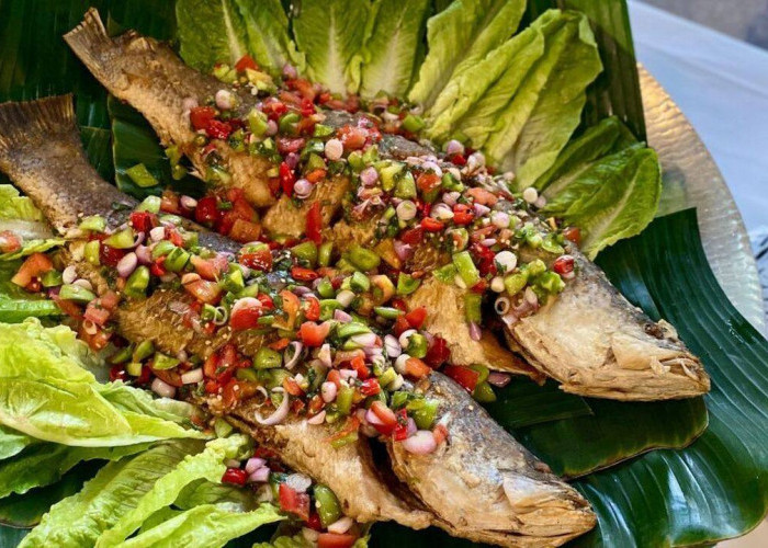Ikan Bakar Colo-Colo, Cita Rasa Khas Maluku yang Kian Digemari di Seluruh Nusantara