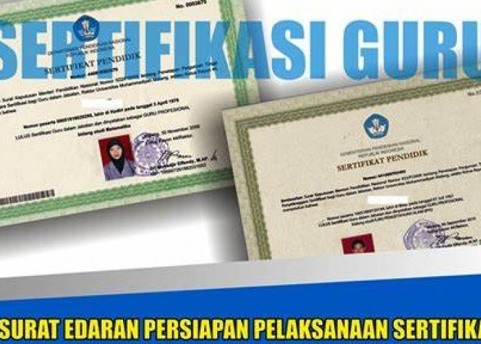 9 Syarat Terbaru Pencairan Tunjangan Sertifikasi Guru 2025 Sesuai Permendikdasmen No 4 Tahun 2025