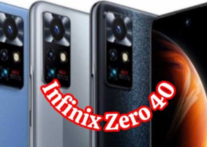  Infinix Zero 40: Menggebrak Pasar dengan Chipset Dimensity 8020, Kamera 108MP, dan Pengisian Cepat 68 Watt