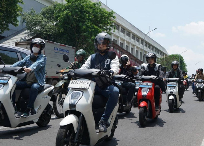 Hindari Kecelakaan Lalu Lintas, Ini Tips dari Honda Astra Motor untuk Pengendara Motor