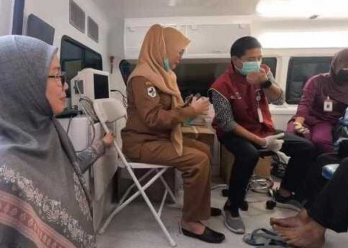 Cekling Ramadan Membara Hadir Layani Masyarakat