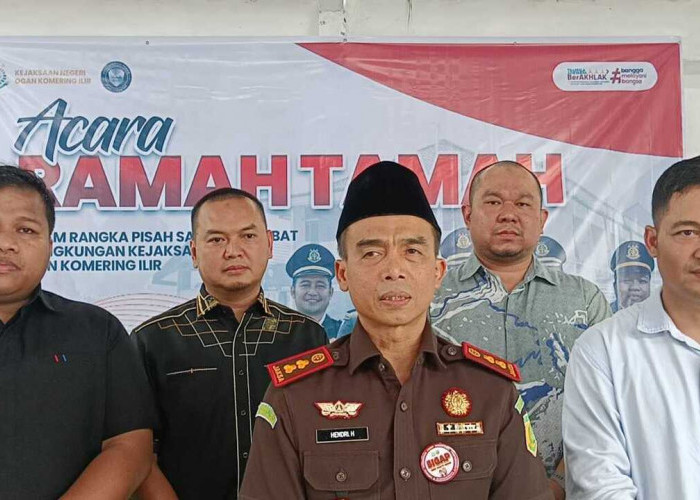 Penyidikkan Kasus Panwaslu OKI Berlanjut: Setelah 2 Tersangka Ditahan, Kejari Segera Selesaikan Pemberkasan