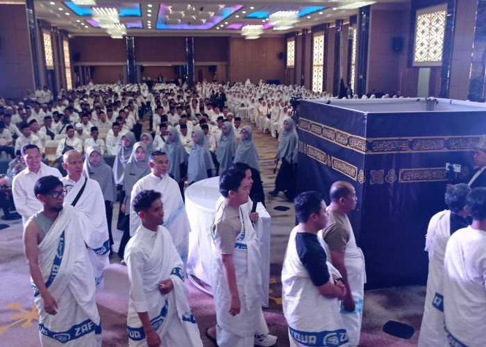Zafa Tour Siap Berangkatkan 4.000 Jamaah Umrah Musim 1447 H, Manasik Akbar Digelar di Palembang
