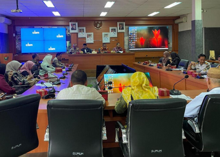 310 Jamaah Haji Muara Enim Diberangkatkan dalam Dua Kloter