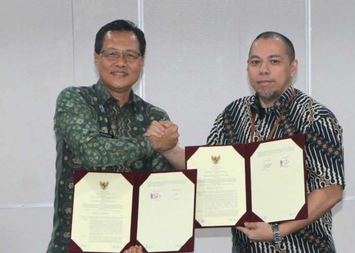 Dorong Pemanfaatan Limbah FABA Menjadi Barang Bernilai Ekonomis