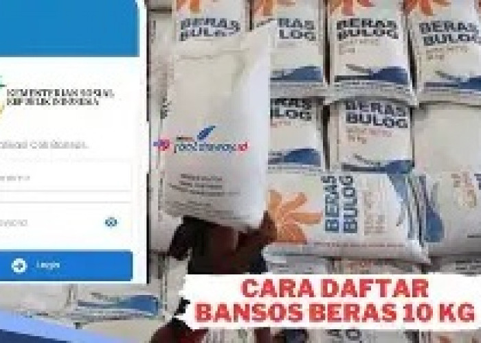 Bansos 2026 Diperpanjang, 33,2 Juta KPM Kembali Terima Beras 10 Kg Selama 3 Bulan, Berikut Syarat Mendapatkan
