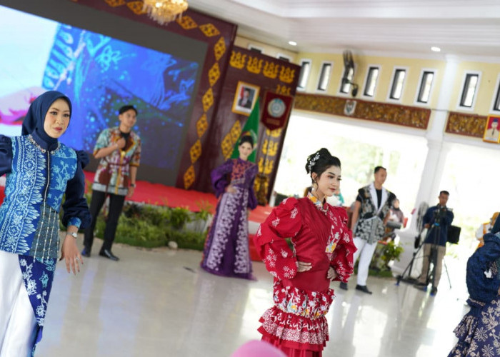 Batik Petule: Dari Meja Makan Menjelma Fashion Elegan 