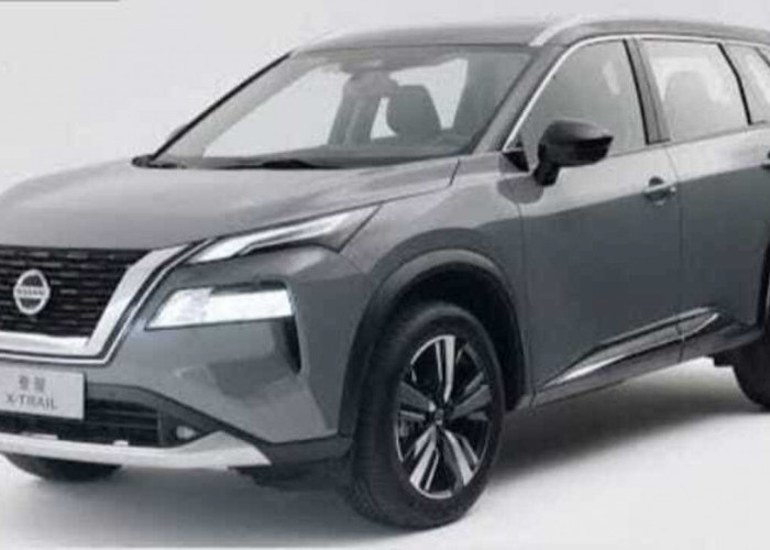 Nissan X-Trail T33 2025: SUV Canggih Rasa Mobil Listrik, Tanpa Repot Charging! 
