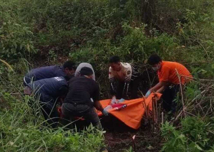 Masyarakat OKI Kembali Temukan Mayat Mr X, Kali Ini di Bawah Jembatan Tol Kayuagung