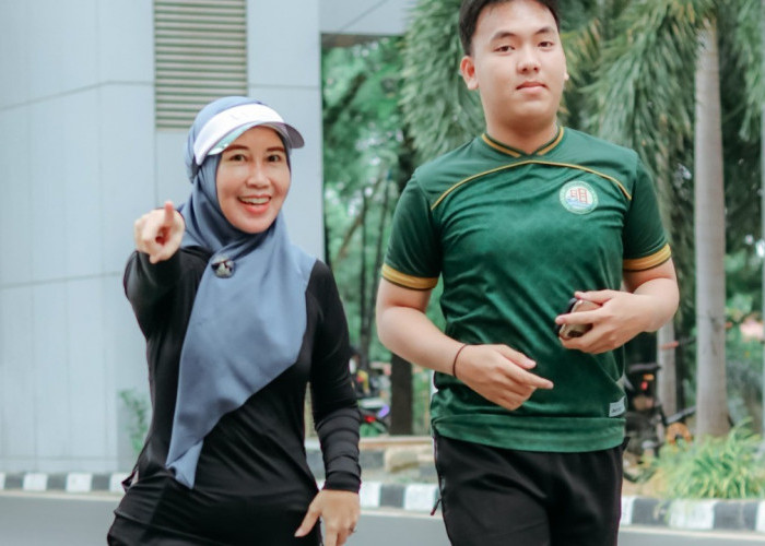 Makin Digandrungi, Palembang Jadi Surganya Pelari, Dari Kambang Iwak, JSC, hingga CGC Ramai Tiap Pagi dan Sore